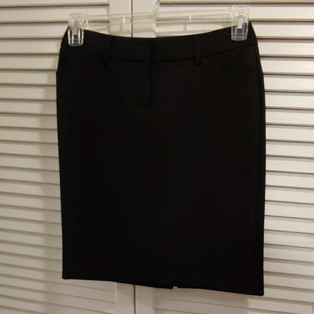 Express design studio pencil skirt